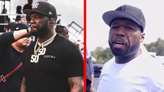 50 Cent Exposed Why He’s Moving WITHOUT SECURITY.