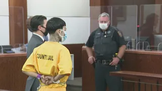 24-year-old accused cop killer released from jail on bond