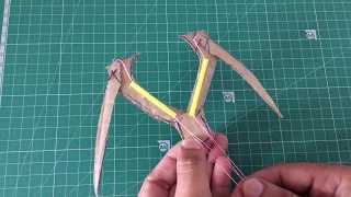 Legion's wing mechanism ( Easy & Simple )