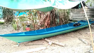 An easy way to make your own boat from start to finish