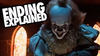 IT (2017) Ending Explained