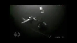 Comercial Dive on U-Boat Kursk