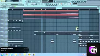 Timmy Trumpet - Freaks Fl Studio (ALeex CM)