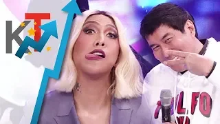 Raffy Tulfo sumabak sa Tiktok challenge ni Vice! 😜✌️