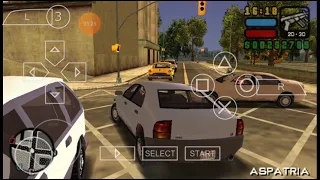 How to get to the other islands in GTA liberty city stories psp