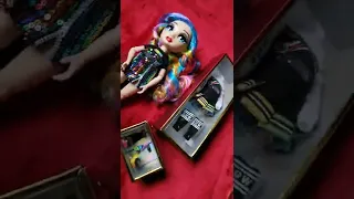 Amaya Raine Series 2 Rainbow High Doll Unboxing | Adult Doll Collector
