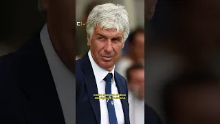 Gasperini si arrabbia con Dazn e difende i cori razzisti dei suoi tifosi 🤯 #shorts #juventus