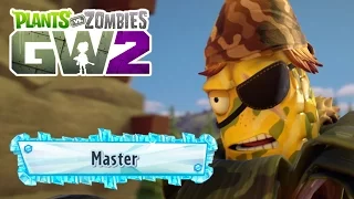 Mastering Commando Corn - Plants vs Zombies Garden Warfare 2