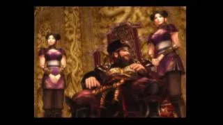 Dynasty Warriors 5 Dong Zhuo Cutscenes Ending Trouble in Paradise