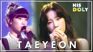 태연 스페셜 ★데뷔부터 지금까지★ (32분 무대 모음)