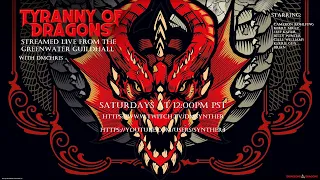 Tyranny of Dragons - The Dragon Hatchery Part 3