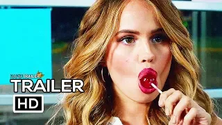 INSATIABLE Official Trailer (2018) Debby Ryan Netflix Series HD