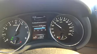 Nissan Pulsar 1.2 0-100 acceleration in 9.1 seconds 2016 0-139km/h manual