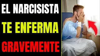 Atención!💥 Como afecta a tu SALUD el ABUSO NARCISISTA | ENFERMEDADES | Psicología y Salud mental