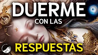 🌌SUEÑA LAS RESPUESTAS🌟Meditación para Dormir y Tener Intuición