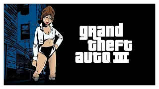 Grand Theft Auto III | Прохождение | Без комментариев