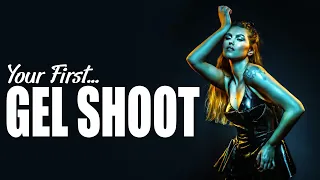 Your First Photo Shoot Using Gels | Take and Make Great Photography with Gavin Hoey