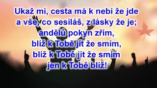 428 Blíž k tobě Bože můj