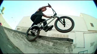 JACOB CABLE - MONSTER MASH BMX STREET DVD