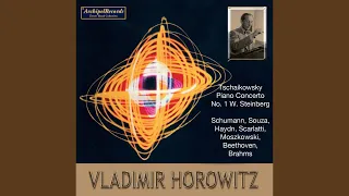 Piano Concerto No. 1 in B-Flat Minor, Op. 23, TH 55: II. Andantino semplice (Live)