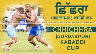 🔴[Live] Chhichhra (Gurdaspur) Kabaddi Cup | 10 Mar 2024 |  Live Kabaddi Today