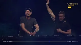 Cosmic Gates Live @ ASOT 900 MEXICO