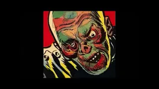 Various - Murder Mummies - Trash-Instro-Spooky-Fuzz-Ghouls 60's Halloween Party Music Compilation LP