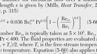 10 - Forced Convection (2/3)