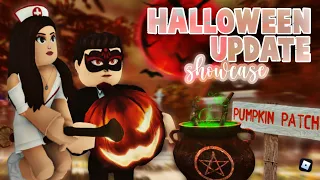 HALLOWEEN UPDATE SHOWCASE | TVL2 | ROBLOX 🎃🦇