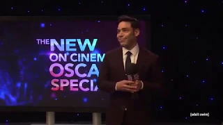 The 6th Annual Live On Cinema Oscar Special   On Cinema at the Cinema   Adult Swim