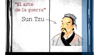 Sun tzu _ El arte de la guerra // resumen e interpretación // animación