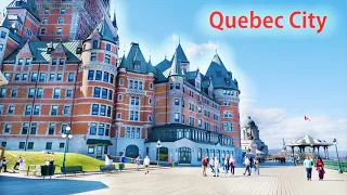 QUEBEC CITY Canada Travel