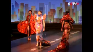 Beijing Fashion Week Highlights Chinese Styles
