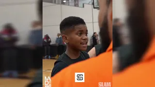 Sports Checked | Jermal Thomas (Magic Mel) is the SHIFTIEST player in CLASS OF 2026 - Basketball