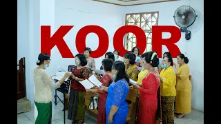 Koor Ina HKBP JITRA | Pernikahan Batak