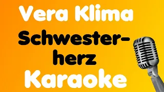 Vera Klima • Schwesterherz • Karaoke