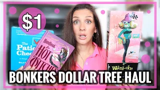 💗 HUGE DOLLAR TREE HAUL | WHAT THE HECK ARE THEY SELLING?!