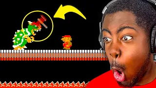Mario Goes Berserk (REACTION)