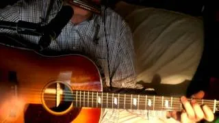 Herz aus Gold (Heart of Gold Neil Young) ~ Cover ~ Epiphone Texan & Bluesharp