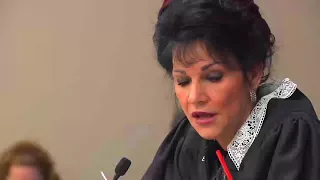 Judge berates Nassar for criticizing victim statements