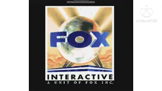 Fox Interactive Logo (1994) (V2) in G Major