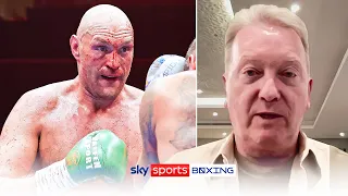 Tyson Fury wants REMATCH with Oleksandr Usyk ‼