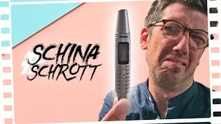 Dieses Handy betrügt euch ALLE #SchinaSchrott