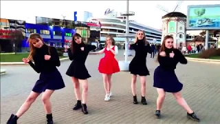 [KPOP IN PUBLIC] 이달의 소녀/츄 (LOONA/Chuu) "Heart Attack" DANCE COVER