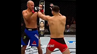 Jorge Masvidal-Donald Cerrone