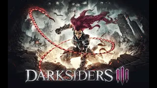 Прохождение Darksiders III на русском  Часть 4. Следующий Грех /.