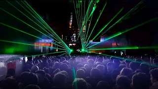 Tunnel Rave 2019, Fuse Brussels