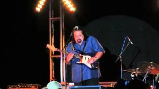 Coco Montoya @ BSMF 2013 - Clip 2