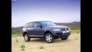 Форсунки Двигатель Ремонт Volkswagen Touareg Дизель 2.5