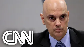 Moraes dá 15 dias para PF fazer relatório sobre inquérito que investiga Bolsonaro | VISÃO CNN